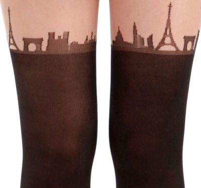 Pamela Mann Eiffel Tower Tights