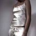Anne Wiggins Luxury Silk Pyjamas Model