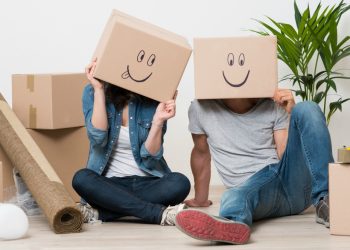 make moving house fun