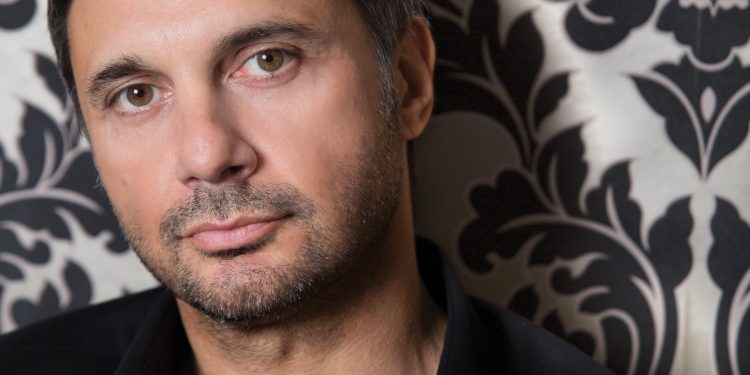 James Constantinou