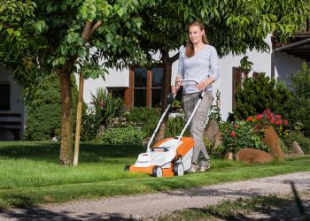 The best lawnmowers