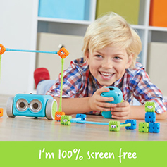 Botley - The Dynamic Coding Robot