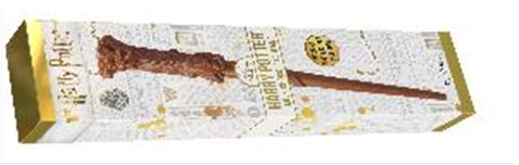 Harry Potter Chocolate Wand