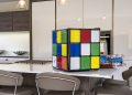 Rubiks Cube Fridge Review