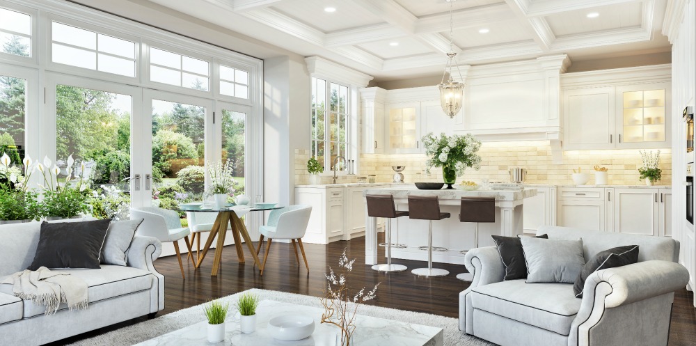 How to Bring the Outside In