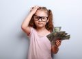How to teach children the value of money