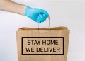 food delivered lockdown