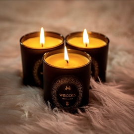 CBD Candle