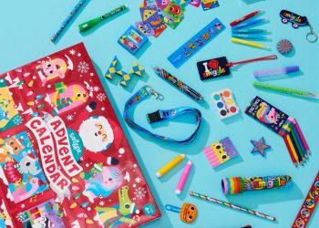Smiggle advent Calendar