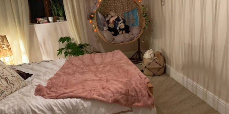 Boho Bedroom Makeover