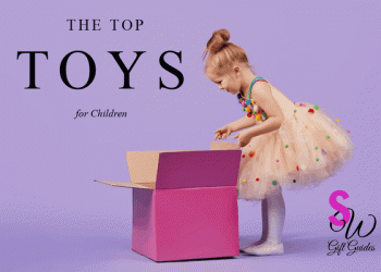 Top Toys for Children Gift Guide