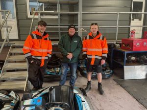 Dunkeswell Raceway Review